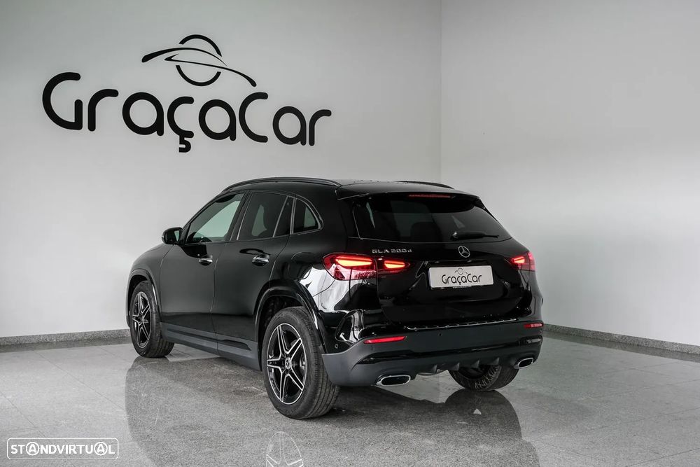 Mercedes-Benz GLA 200 d AMG Line - 3