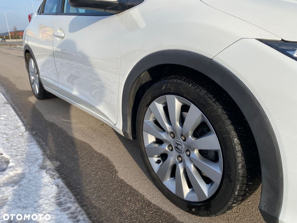 Honda Civic 1.4 i-VTEC Sport - 38