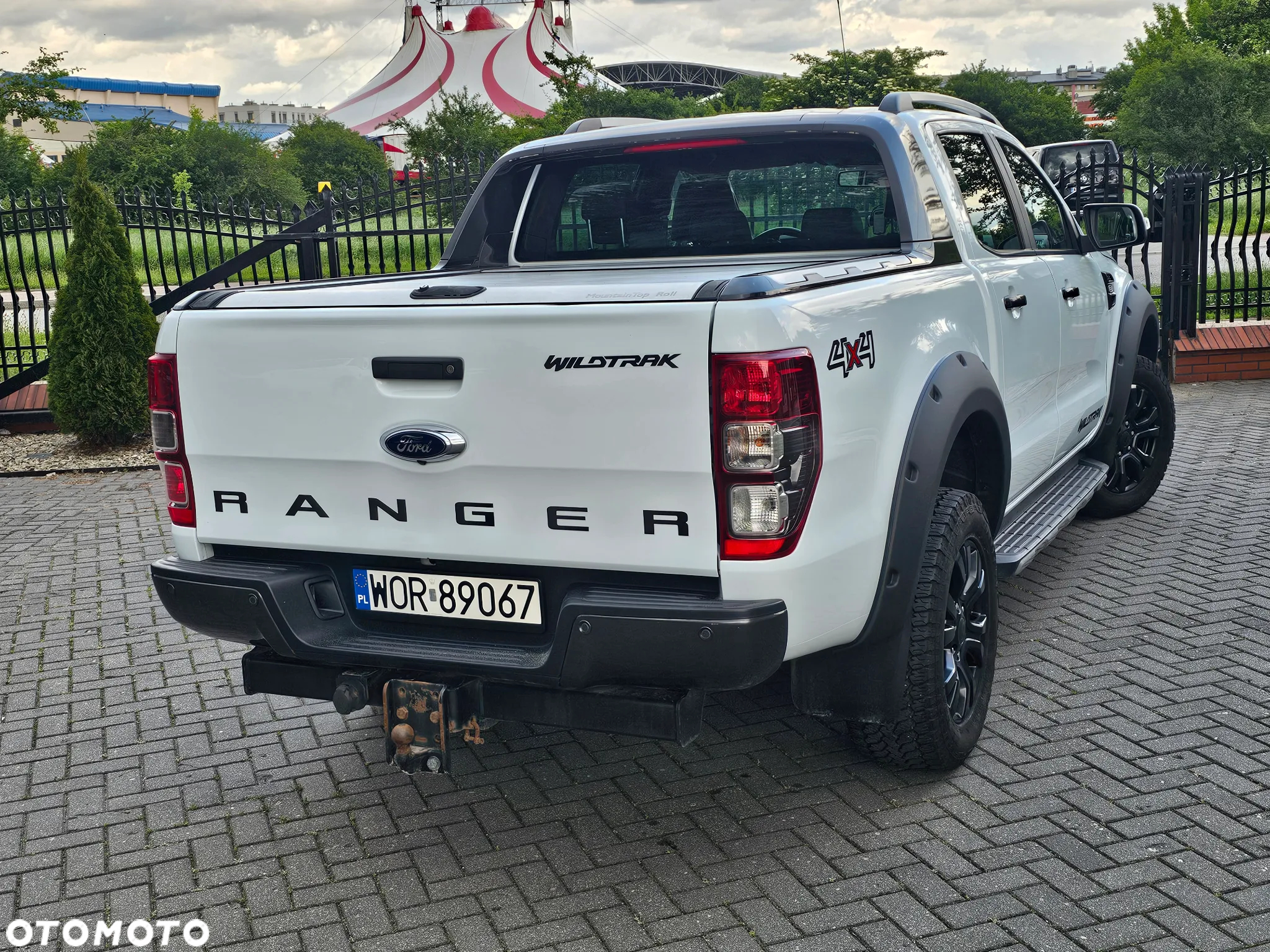 Ford Ranger Autm Wildtrak - 13