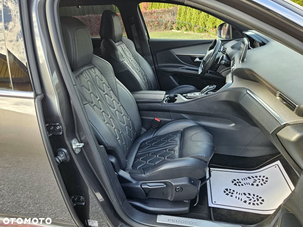 Peugeot 5008 2.0 BlueHDi GT S&S EAT8 - 19