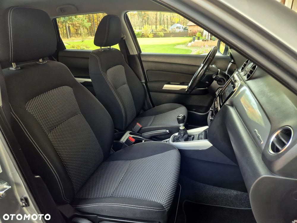 Suzuki Vitara 1.6 DDiS (4x4) Allgrip Comfort - 20