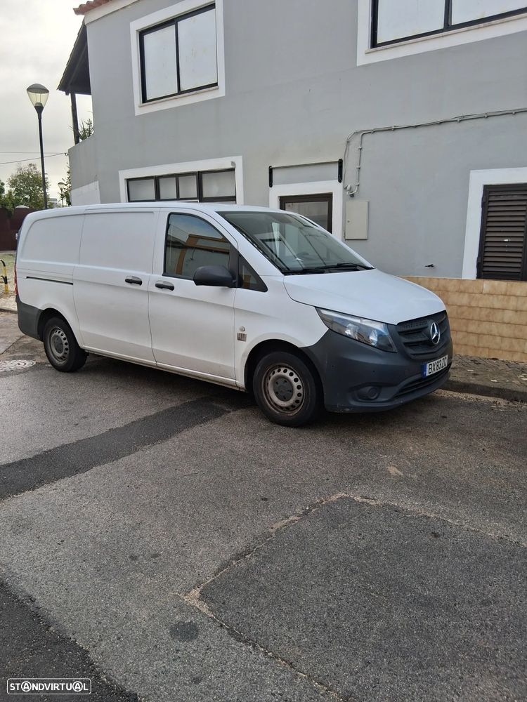 Mercedes-Benz Vito 110 CDi/32 - 6