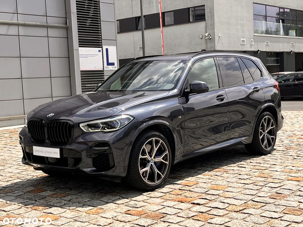 BMW X5 xDrive40d mHEV sport - 14