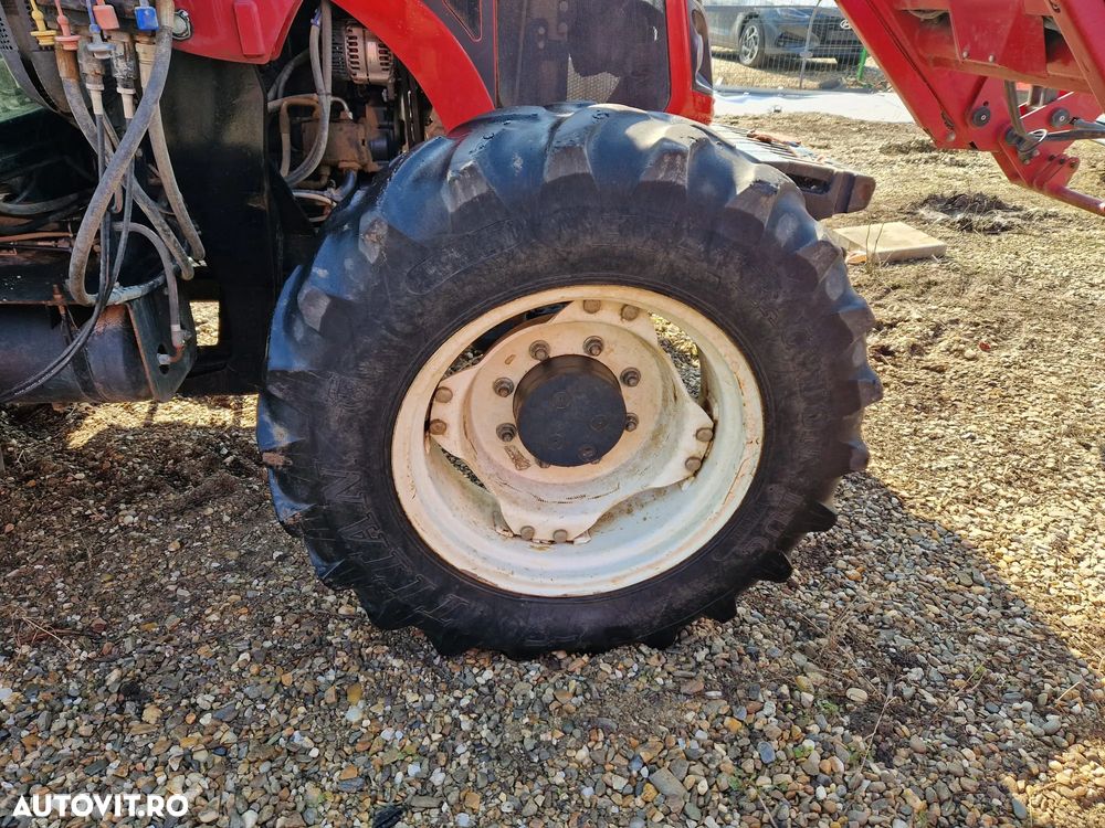 ARMATRAC 1054 E+ CU INCARCATOR FORNTAL OZKAN FL 3500 3RD SOFT DRIVE MULTIPLE DEFECTIUNI - 38