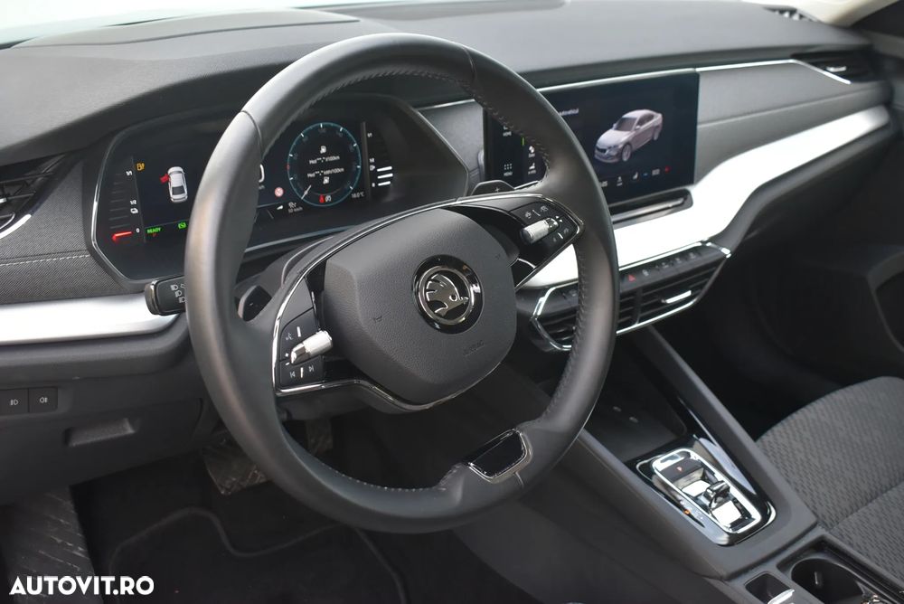 Skoda Octavia 1.4 TSI iV PHEV Style - 7