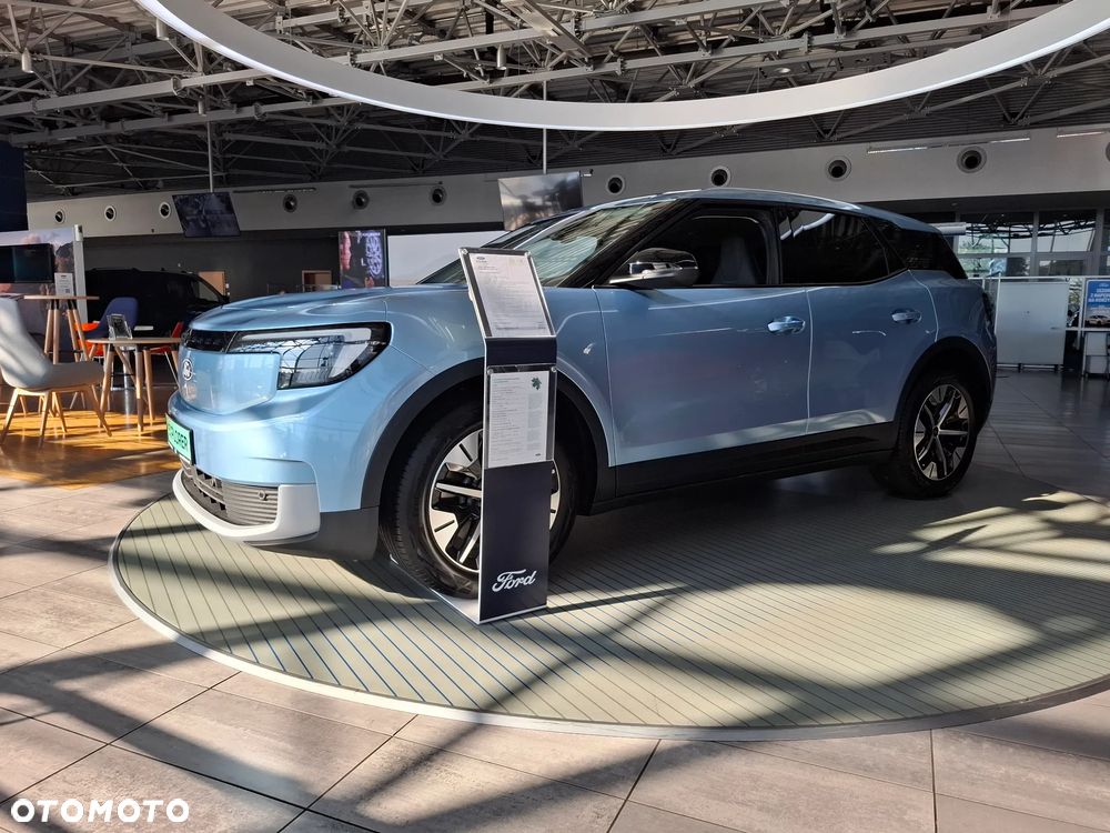 Ford Explorer 77kWh RWD - 2