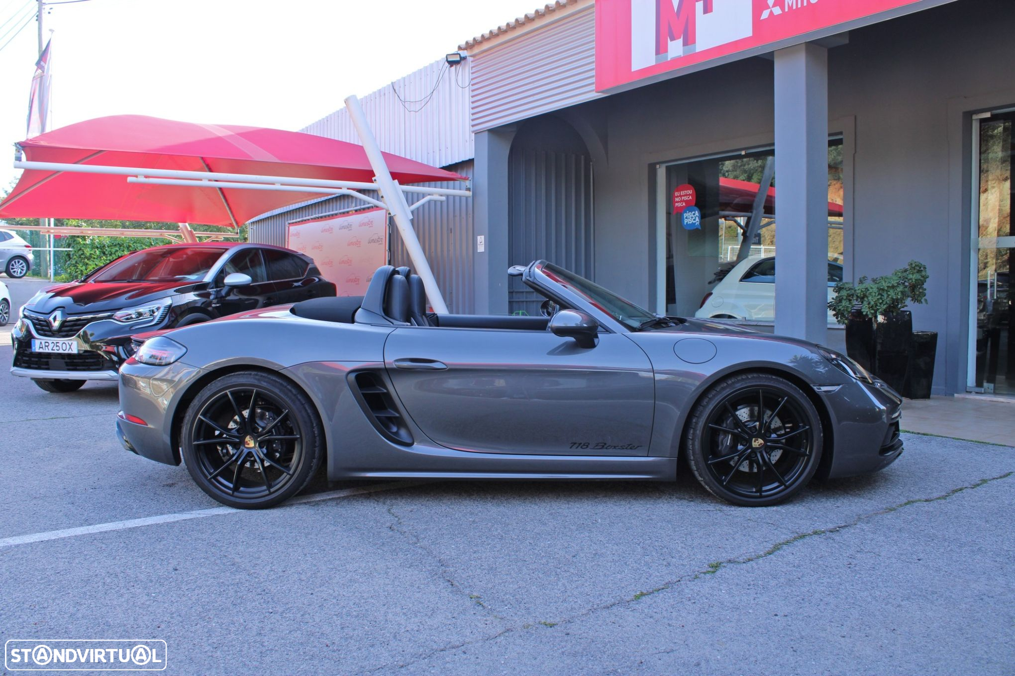 Porsche 718 Boxster 2.0 PDK - 7
