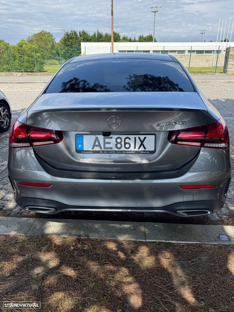 Mercedes-Benz A 180 d AMG Line Aut. - 6