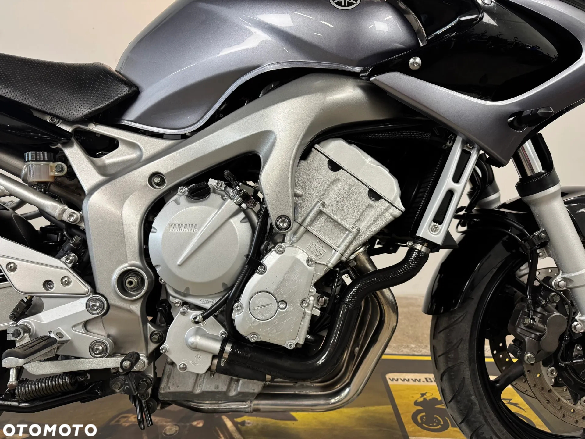 Yamaha FZ6 - 13