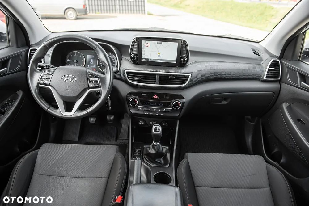 Hyundai Tucson - 27