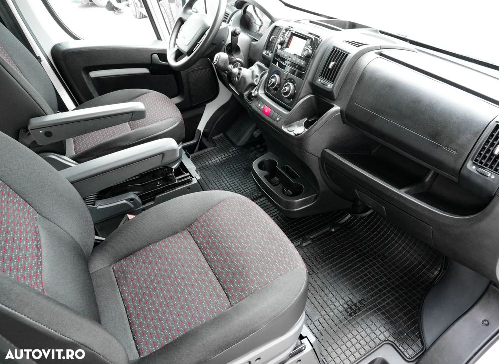 Peugeot Boxer 2.2 140 L2H2 - 11