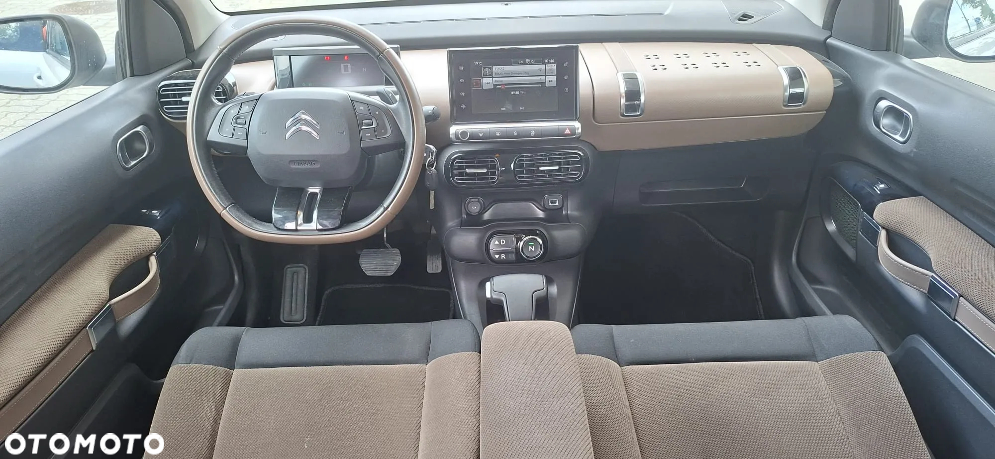 Citroën C4 Cactus BlueHDi 100 Stop&Start ETG6 Business Class - 12