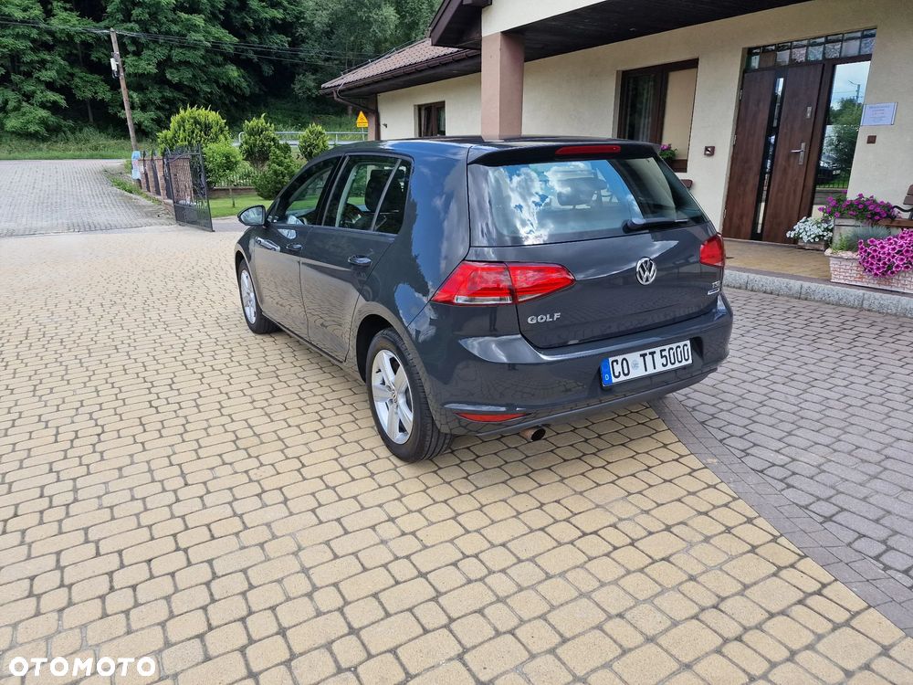 Volkswagen Golf - 5