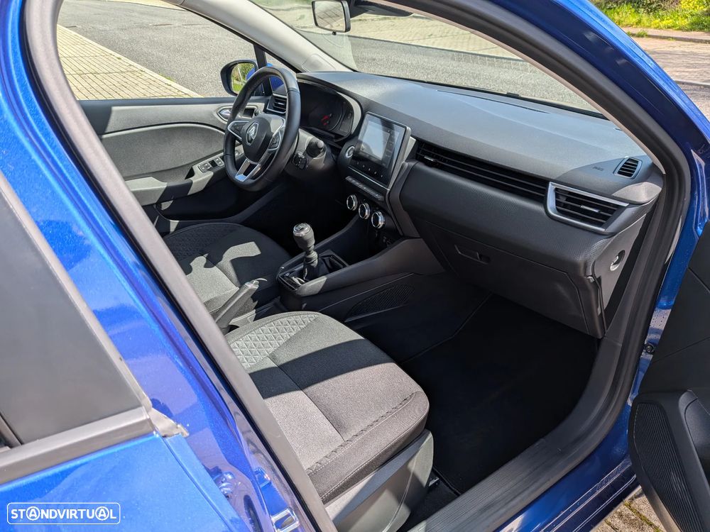 Renault Clio TCe 90 BUSINESS EDITION - 16