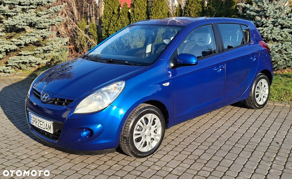 Hyundai i20 1.2 Classic - 1