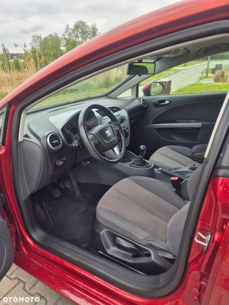 Seat Leon 1.6 Reference - 11