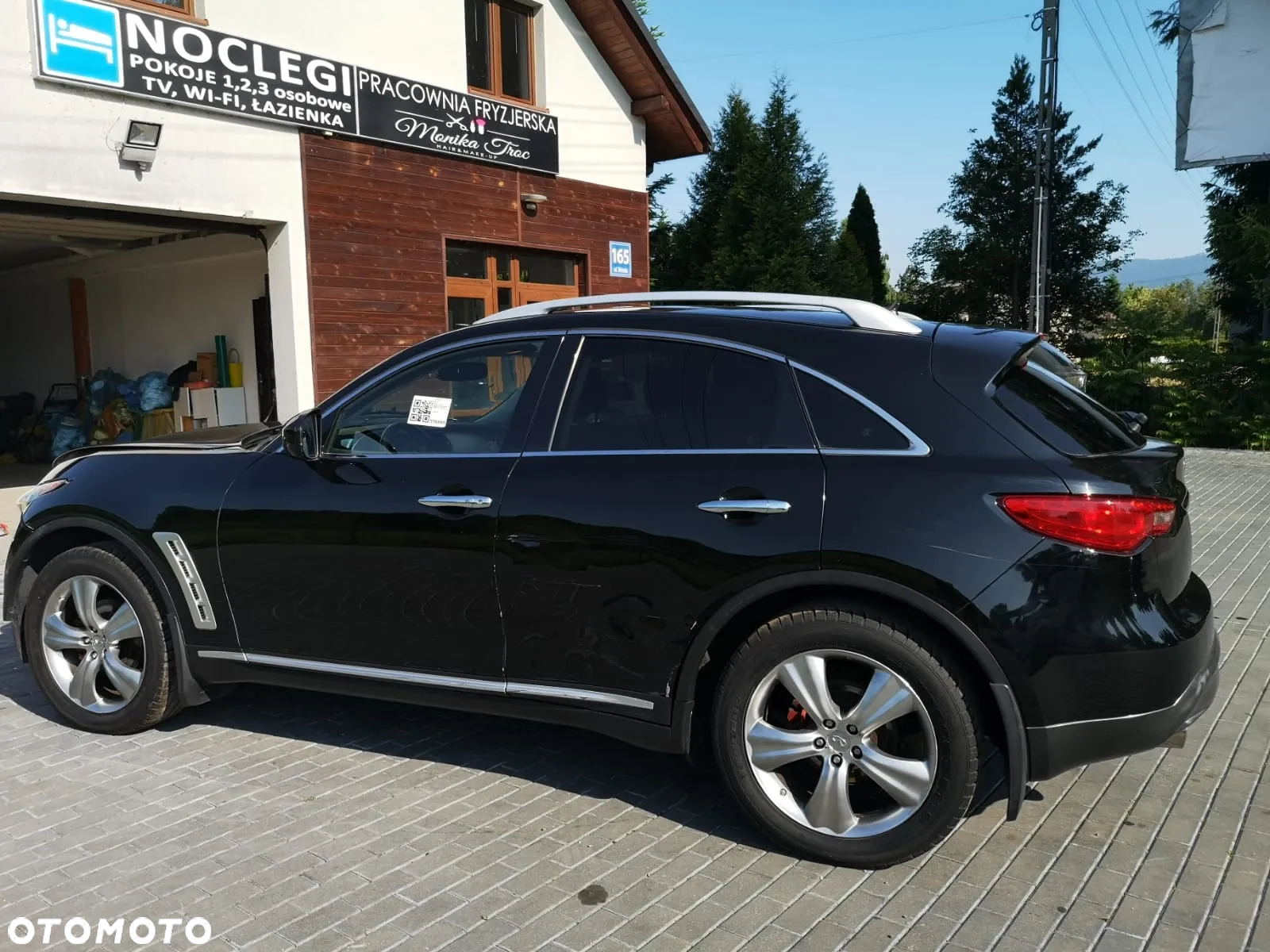 Infiniti FX FX35 - 15