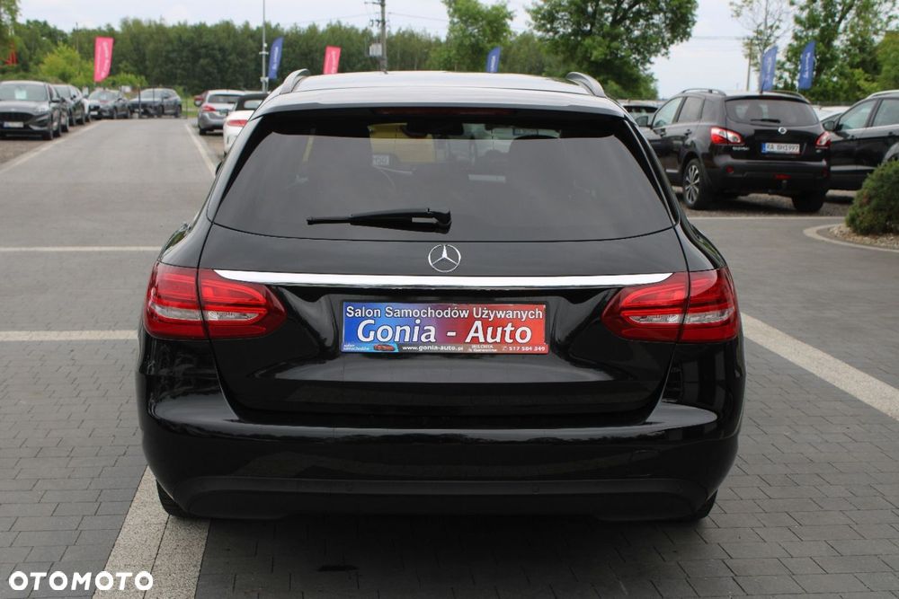 Mercedes-Benz Klasa C 200 (BlueTEC) d 7G-TRONIC Avantgarde - 5