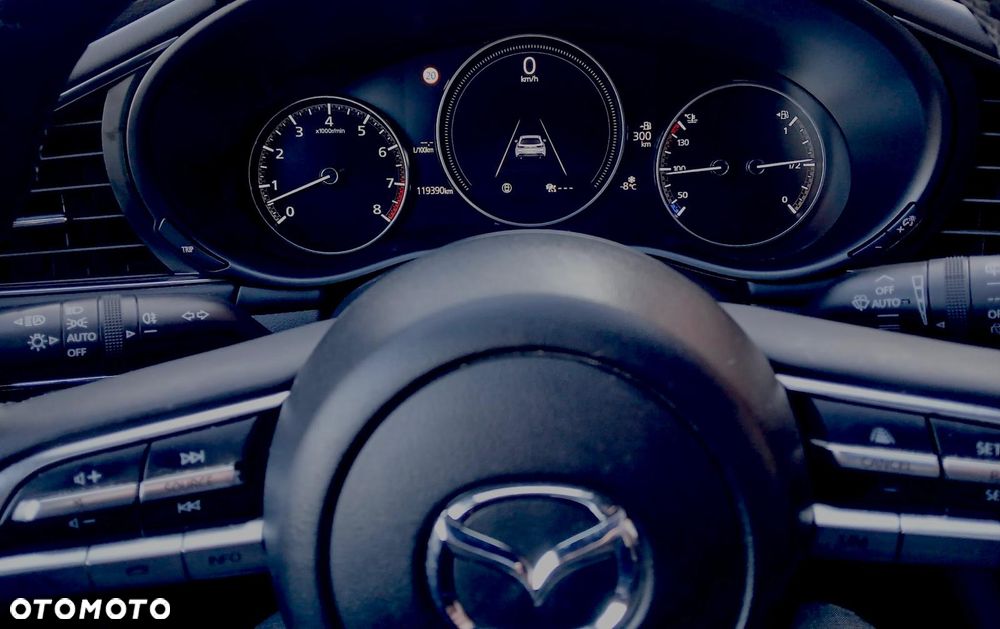 Mazda 3 2.0 mHEV Kanjo - 8