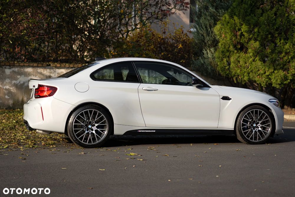 BMW M2 Competition DKG - 8