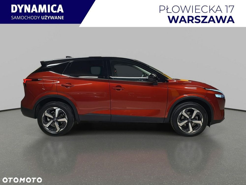 Nissan Qashqai 1.3 DIG-T N-Connecta DCT - 9