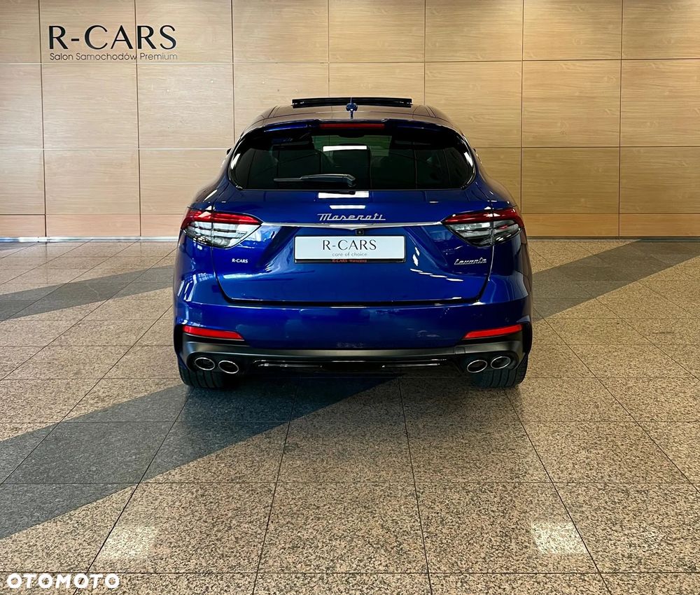 Maserati Levante ver-mhev-gt - 4