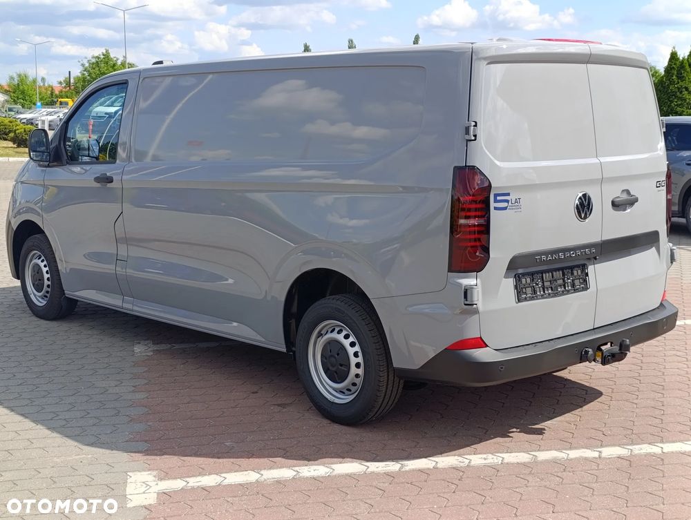 Volkswagen Transporter - 7