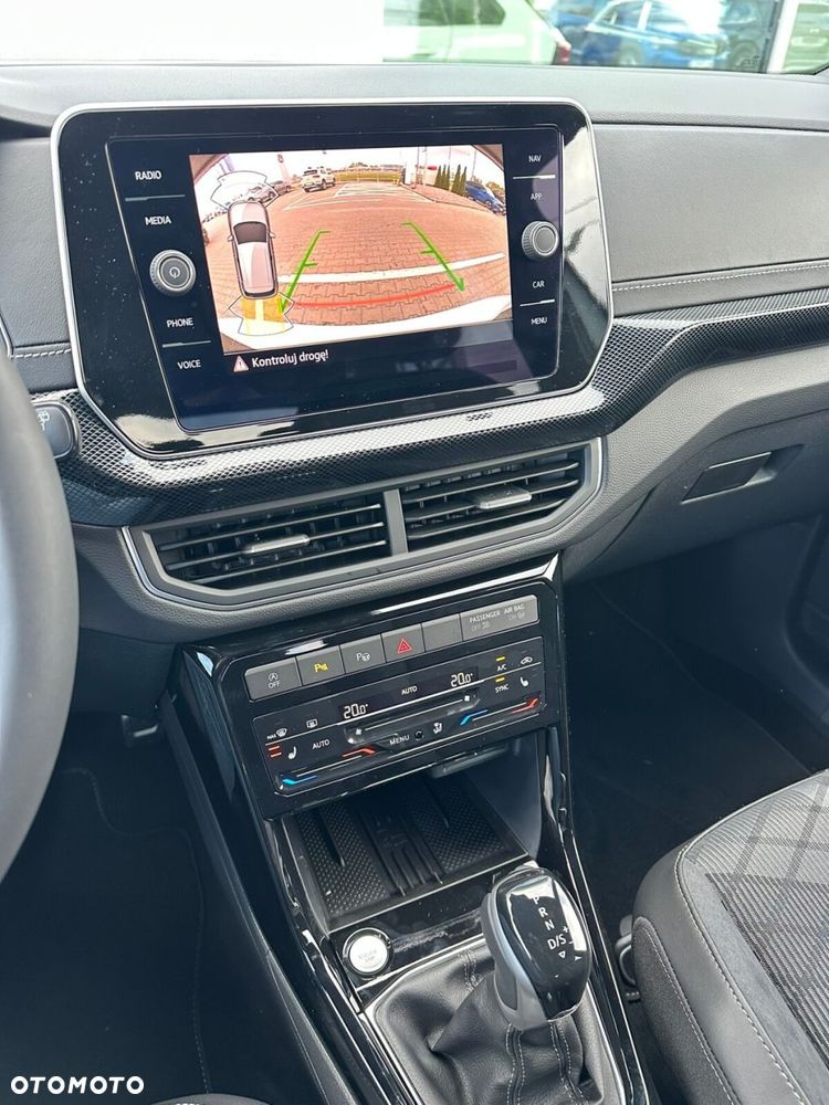 Volkswagen T-Cross 1.5 TSI ACT R-Line Plus DSG - 23