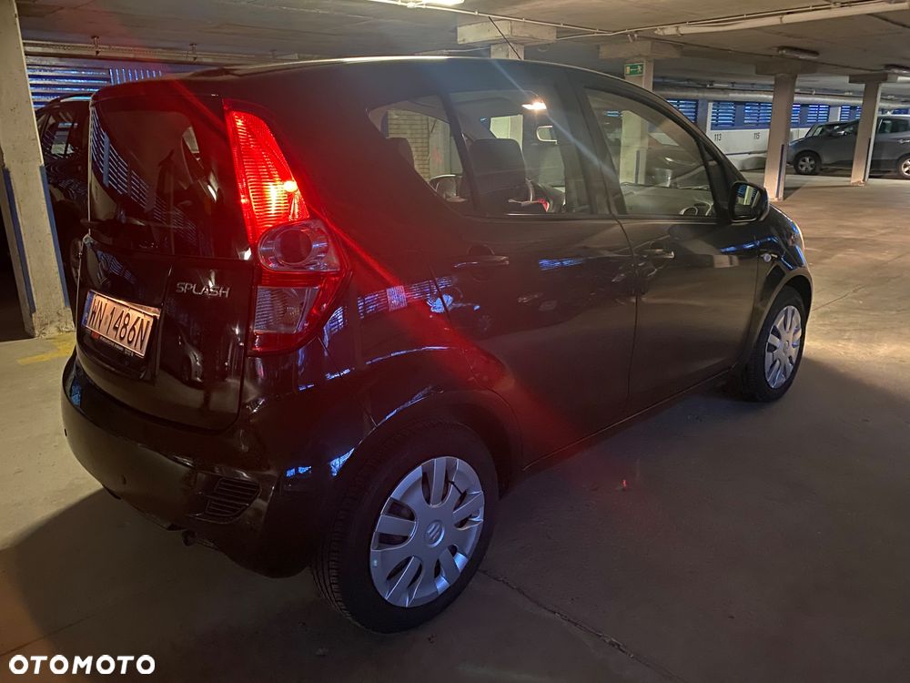 Suzuki Splash 1.2 GLX / Comfort - 3