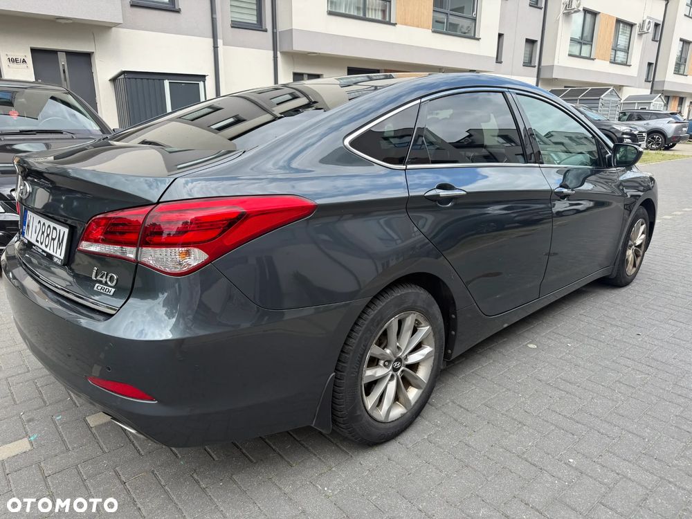 Hyundai i40 1.7 CRDi Classic DCT - 10