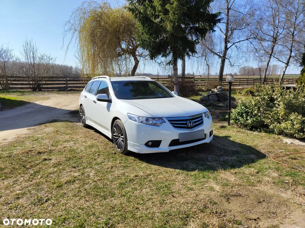 Honda Accord 2.2d Type-S - 15