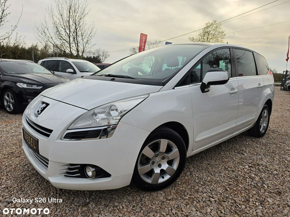 Peugeot 5008 - 21