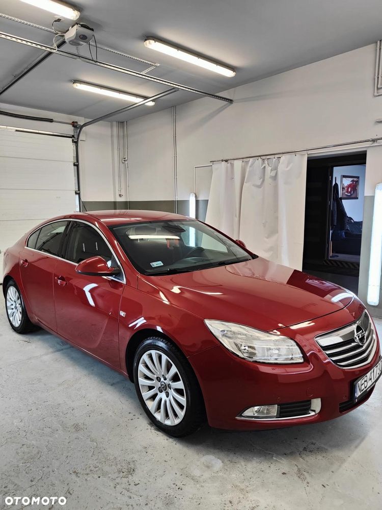 Opel Insignia 2009 photo 2