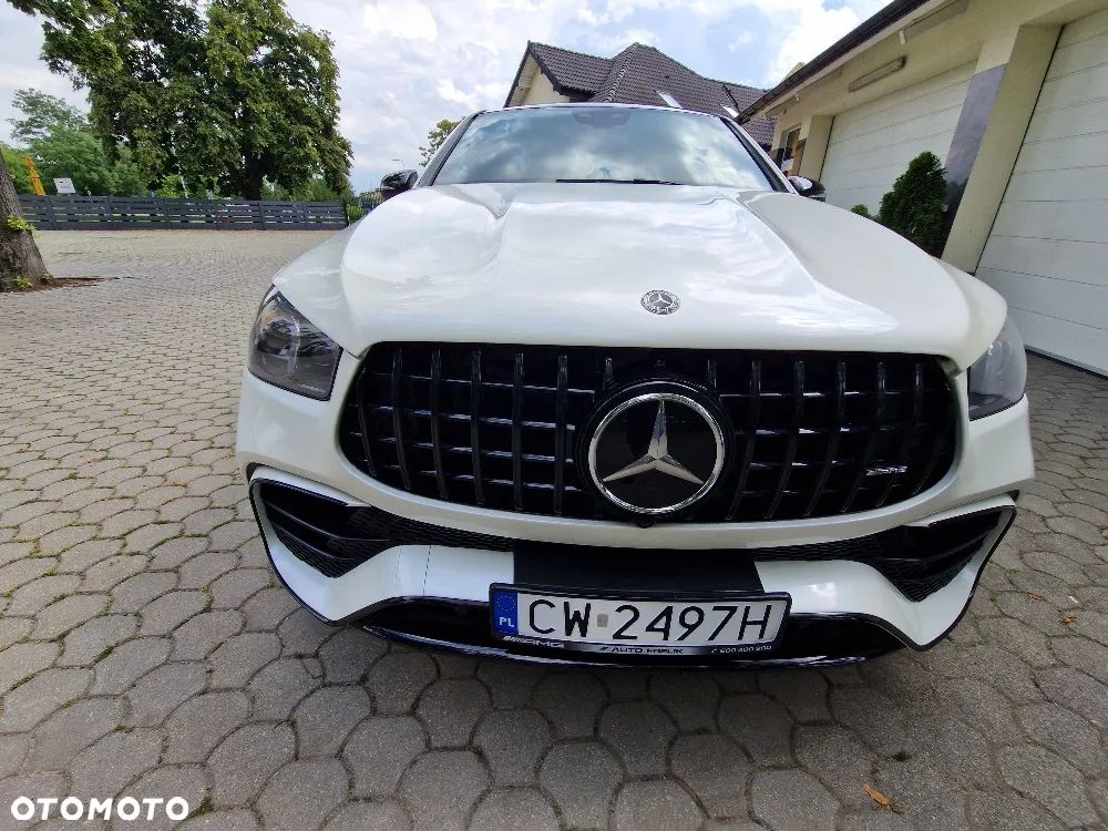 Mercedes-Benz GLE AMG 53 4Matic+ AMG Speedshift TCT 9G AMG Line Advanced Plus - 6