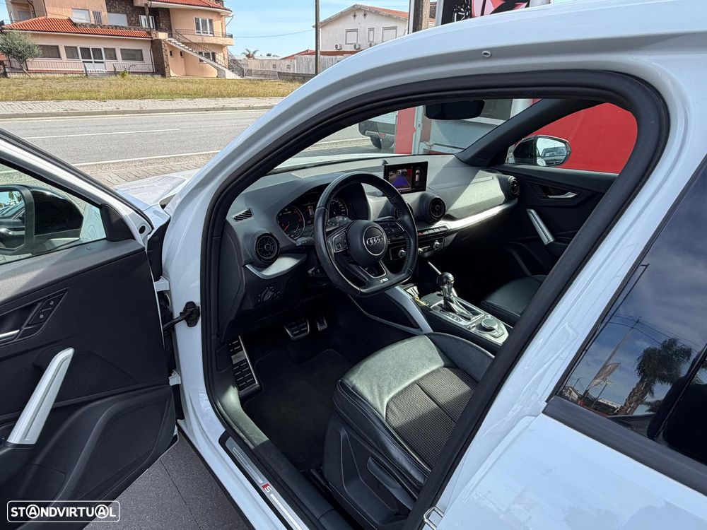 Audi Q2 1.6 TDI S-line S tronic - 24