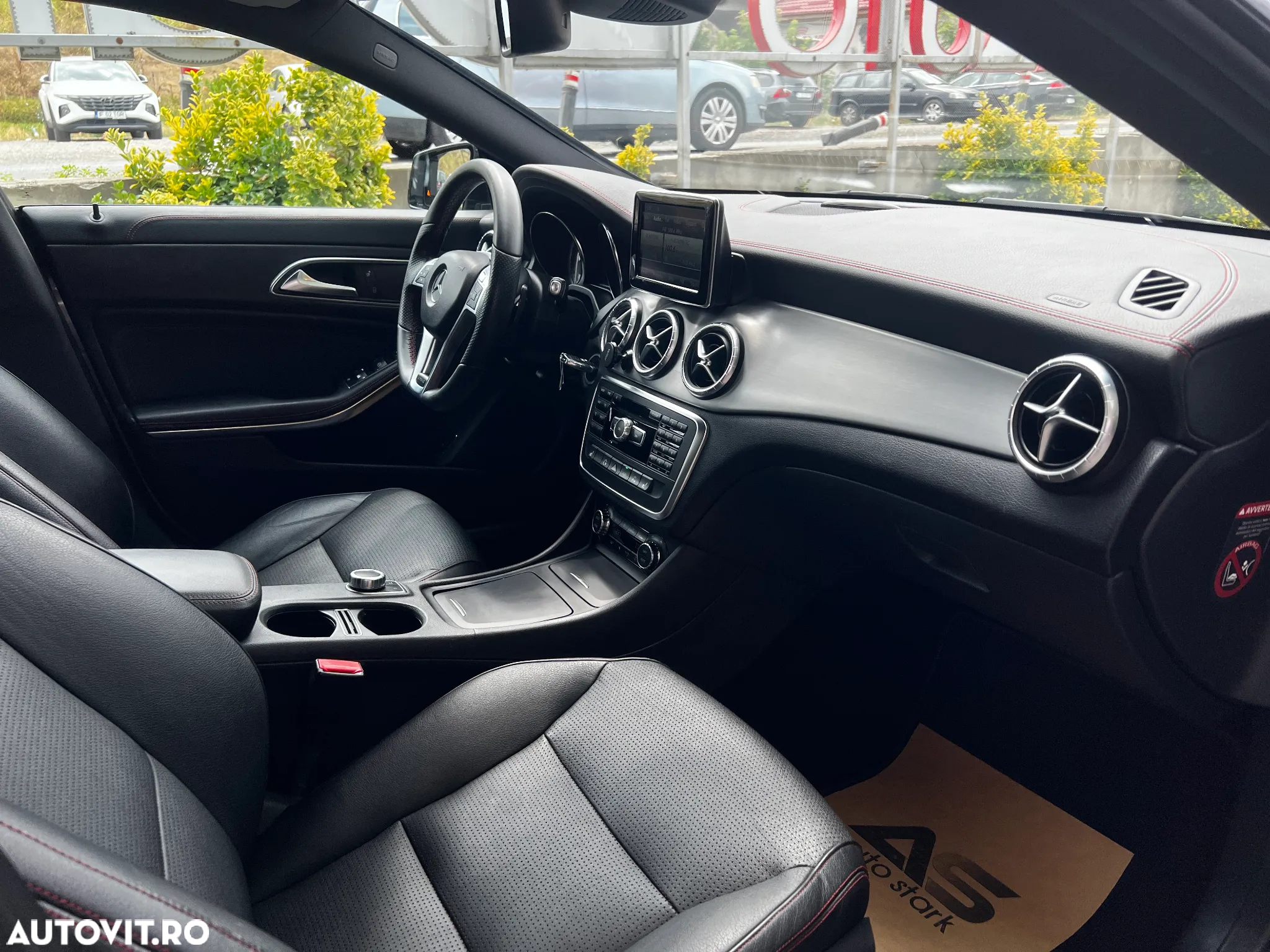Mercedes-Benz CLA 250 4MATIC Aut. - 6