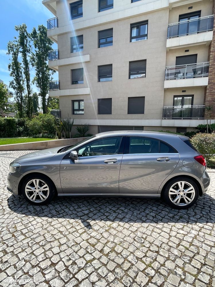 Mercedes-Benz A 180 d - 2
