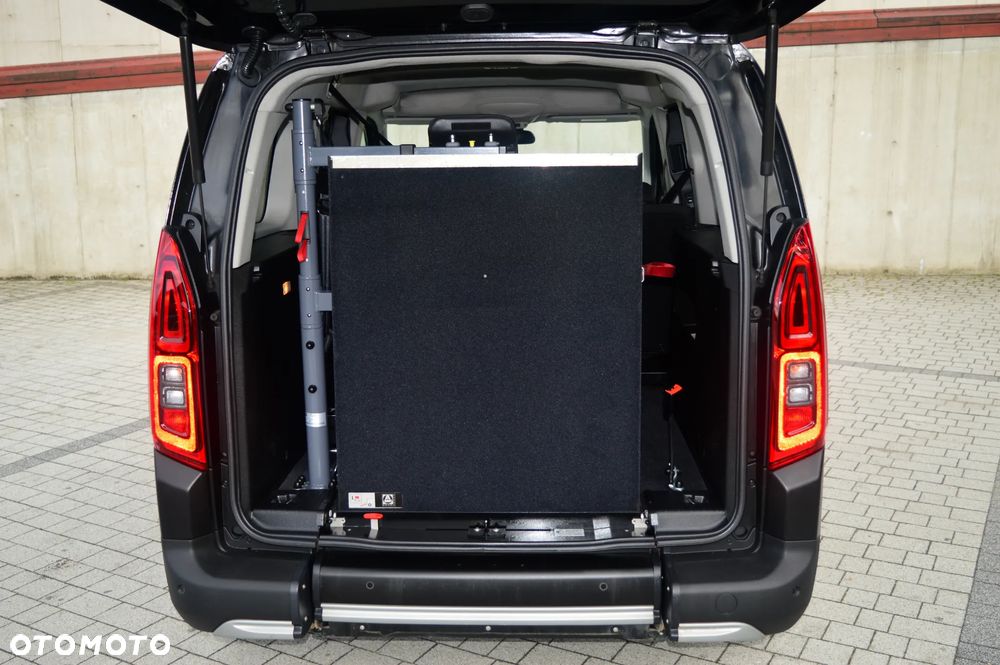 Citroën Berlingo - 35
