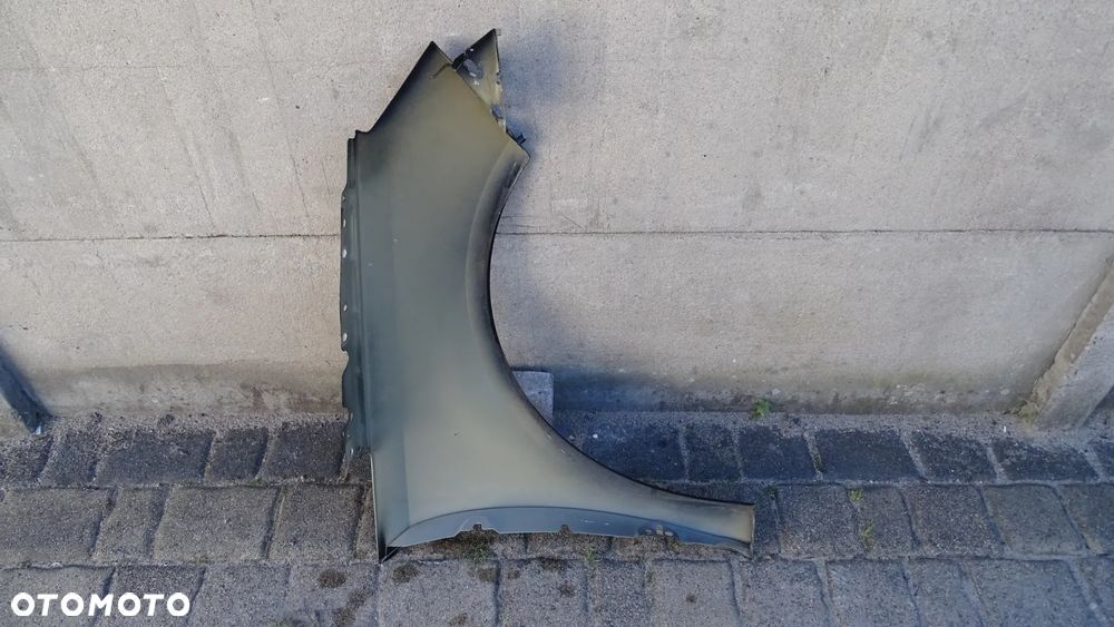PEUGEOT 308 II - błotnik przedni lewy - 5