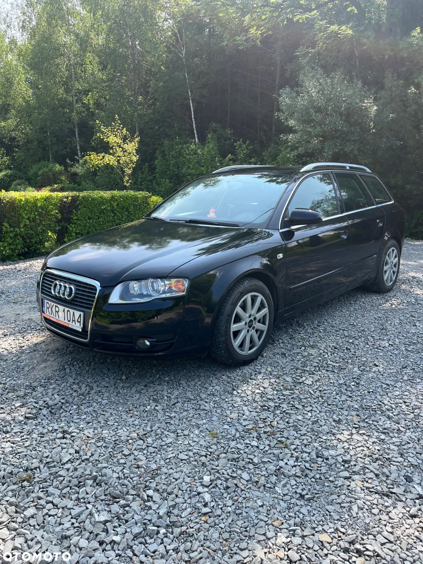 Audi A4 Avant 2.0 TDI - 1
