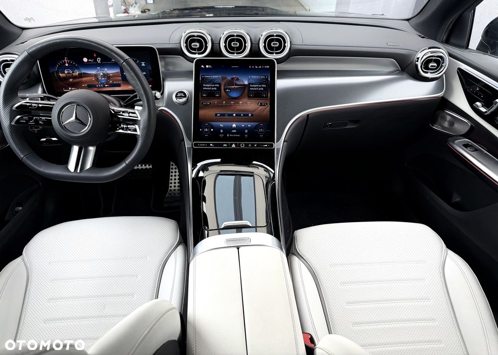 Mercedes-Benz GLC 200 mHEV 4-Matic AMG Line - 16