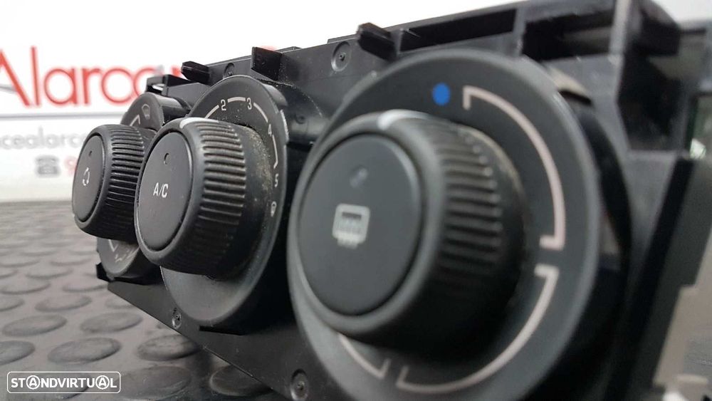 COMANDO SOFAGEM/AR CONDICIONADO CITROEN C3 PICASSO SX - 4