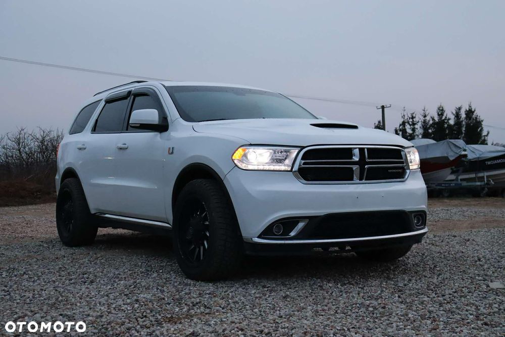 Dodge Durango 3,6 Limited - 1