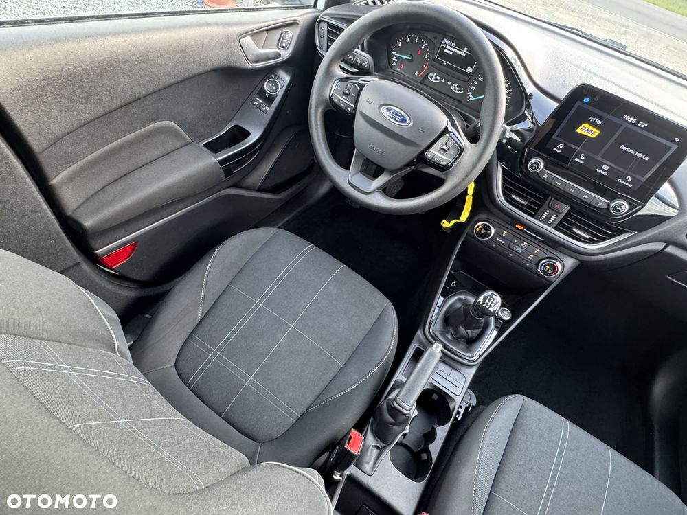 Ford Fiesta 1.1 S&S TREND - 26