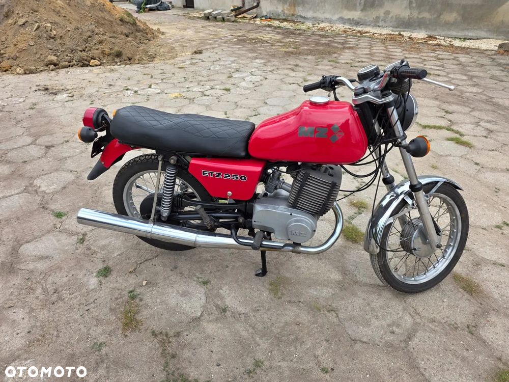MZ ETZ - 2