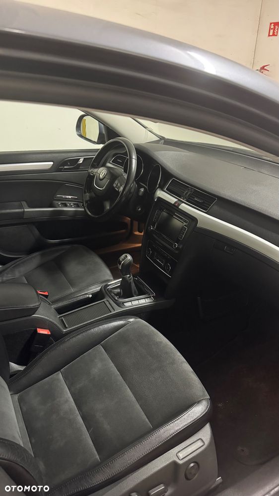 Skoda Superb 1.8 TSI Elegance - 12