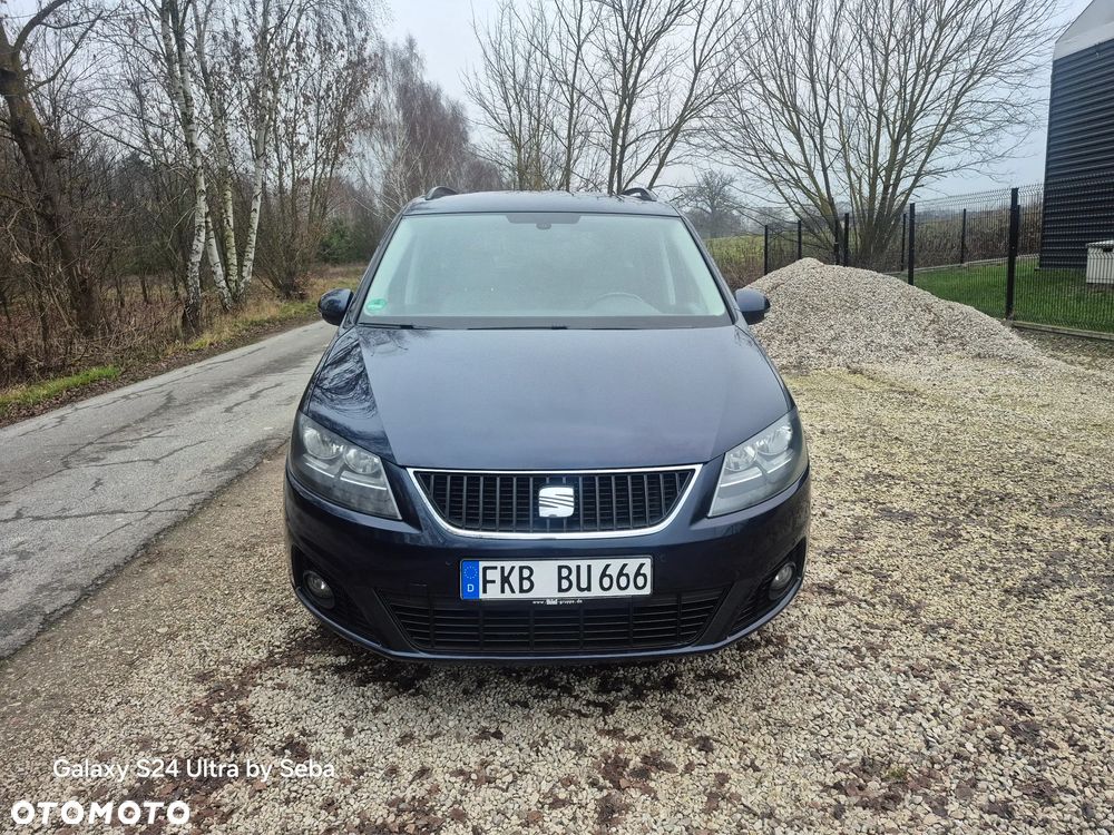 Seat Alhambra 2.0 TDI Start & Stop Allrad 4Kids - 3