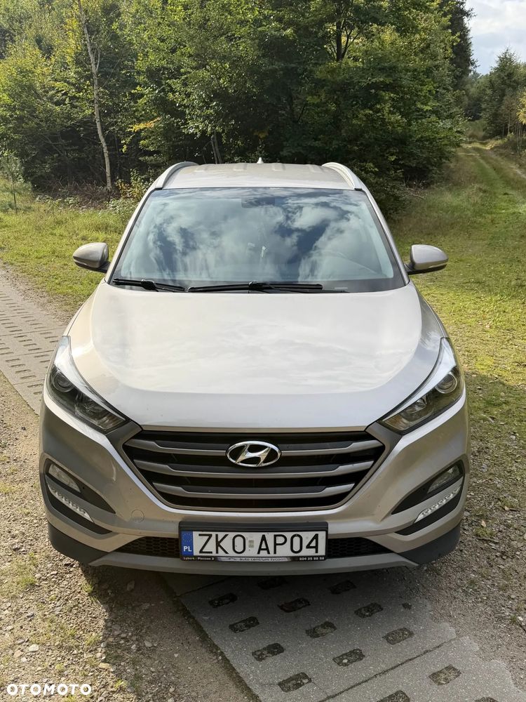 Hyundai Tucson - 2