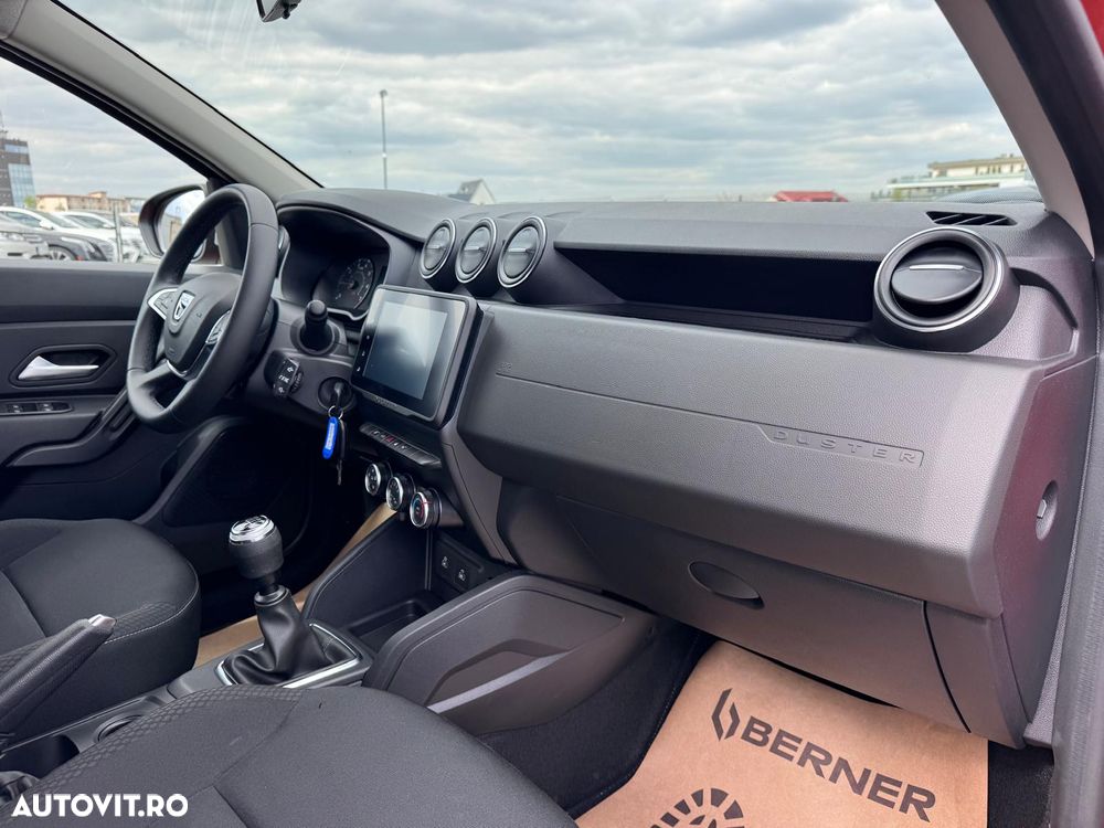 Dacia Duster TCe 90 Essential - 12