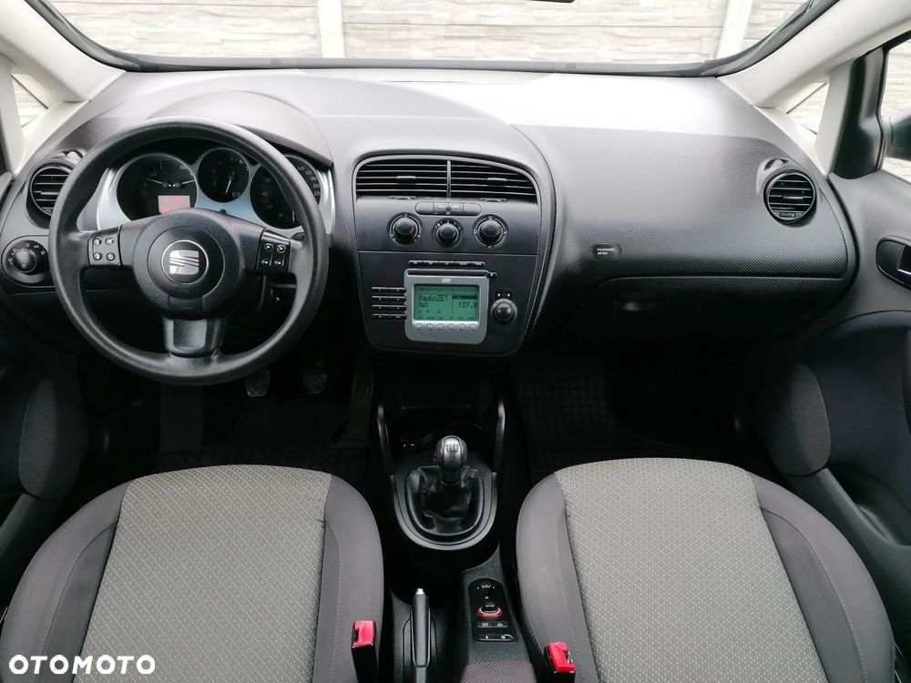 Seat Altea 1.6 Avila - 12